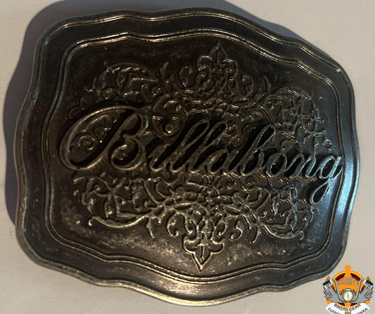 Billabong Belt Buckle