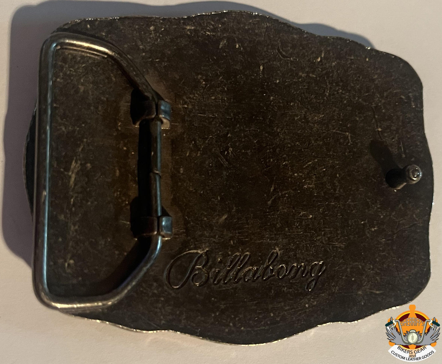 Billabong Belt Buckle