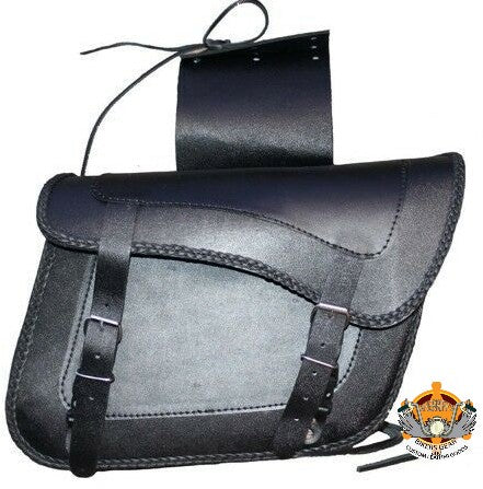 Saddle Bags - Trident Motorcycle Saddle Bags