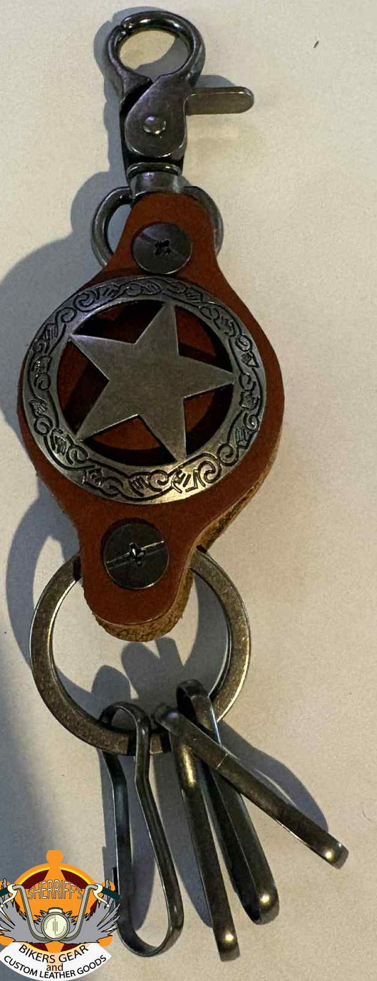 Star Keyring