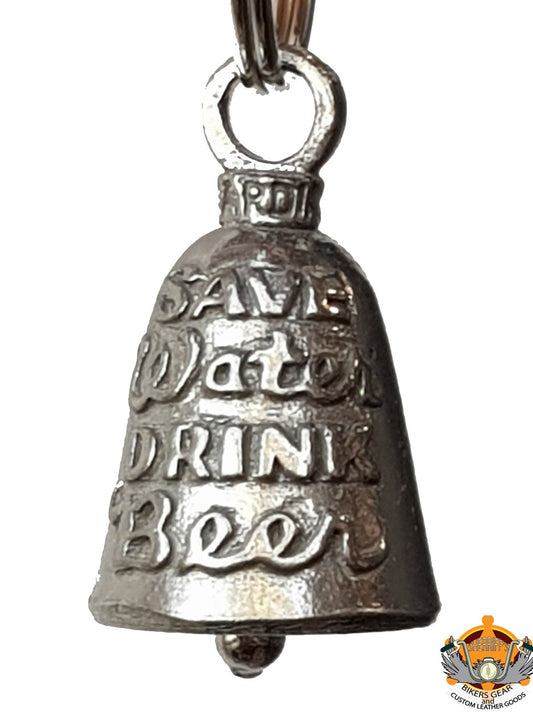 Guardian Bell - Save Water Drink Beer