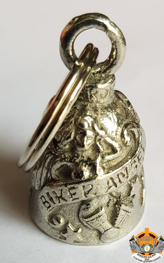 Guardian Bell - Biker Angel