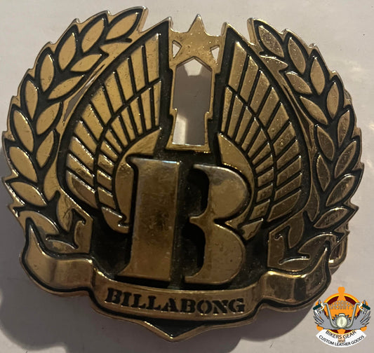 Billabong Belt Buckle