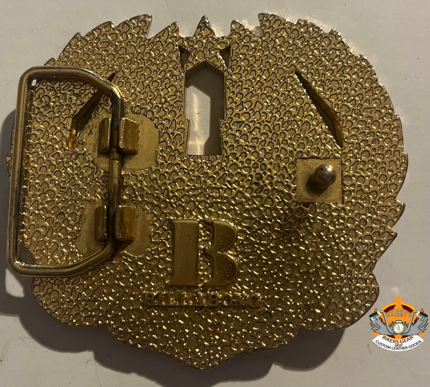 Billabong Belt Buckle