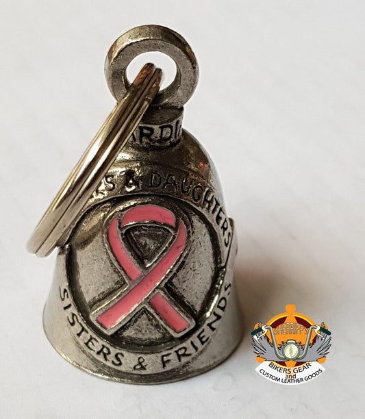 Guardian Bell - Breast Cancer Awareness