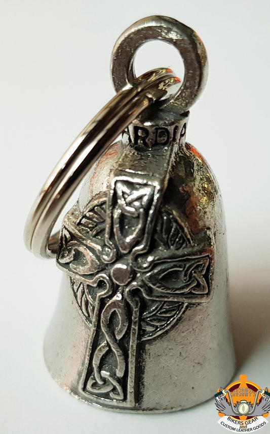 Guardian Bell - Celtic Cross