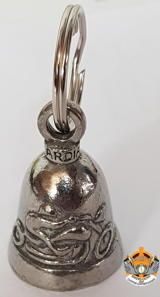 Guardian Bell - Motorcycle with Rider