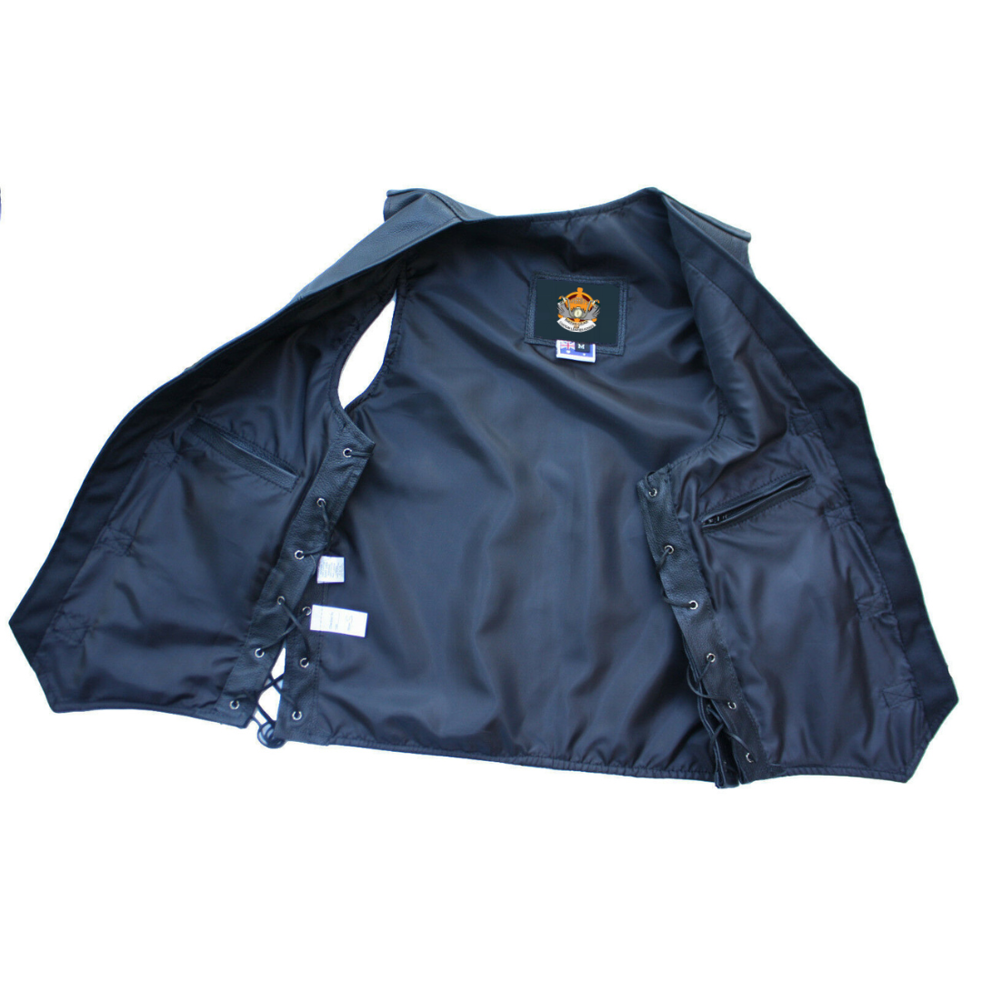 Premium Vest with Clips - Men's