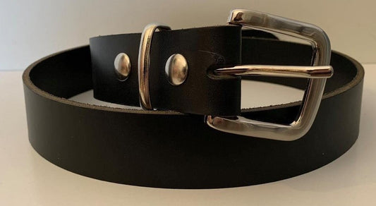 1 1/2 inch Black Belt