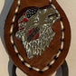 Harley Davidson with Eagle Keyring