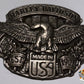 Harley Davidson Belt Buckle