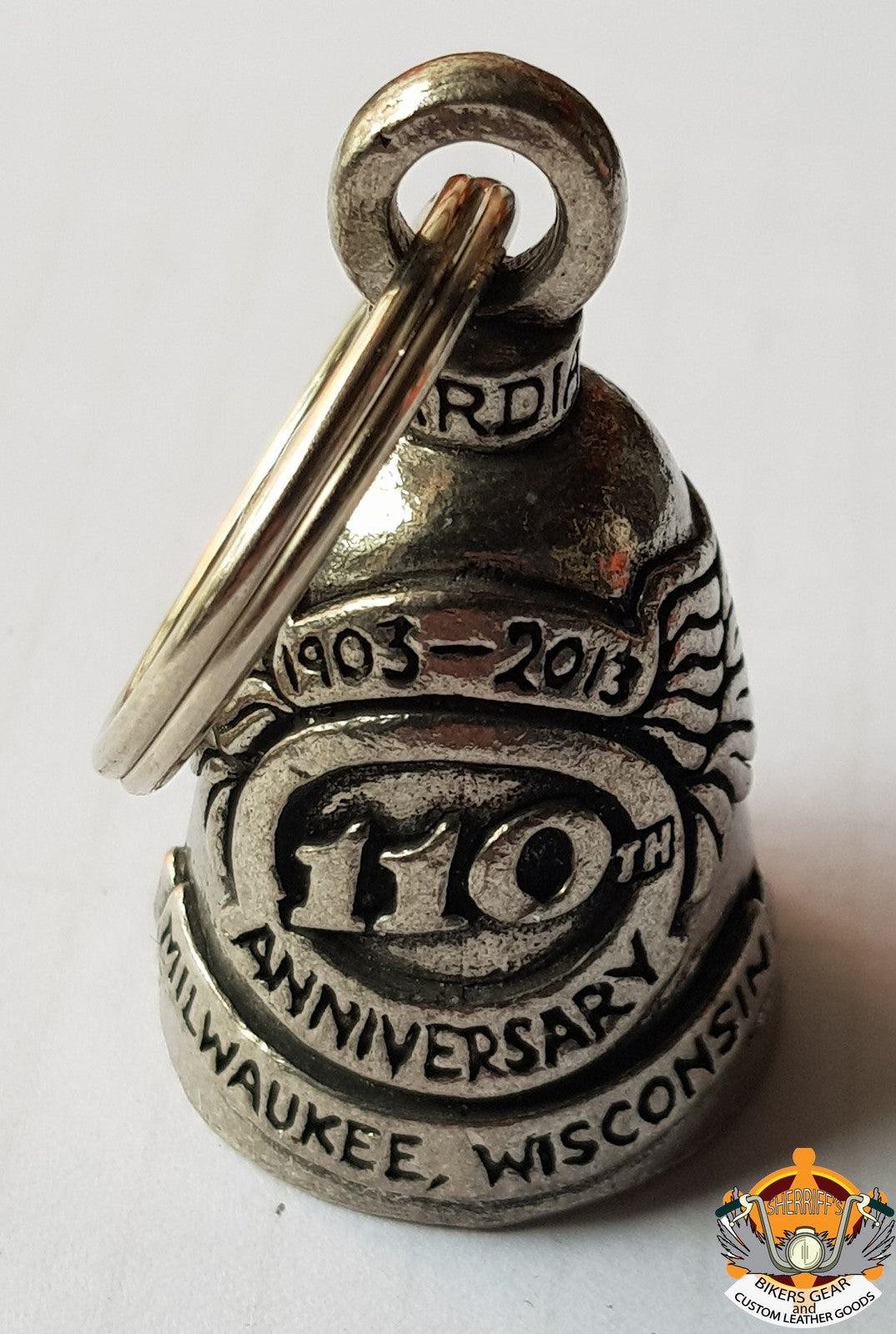 Guardian Bell - 110 Years Of Harley