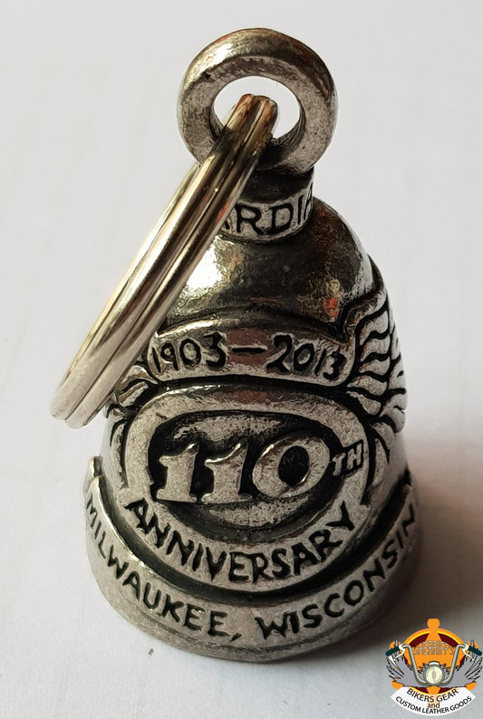 Guardian Bell - 110 Years Of Harley