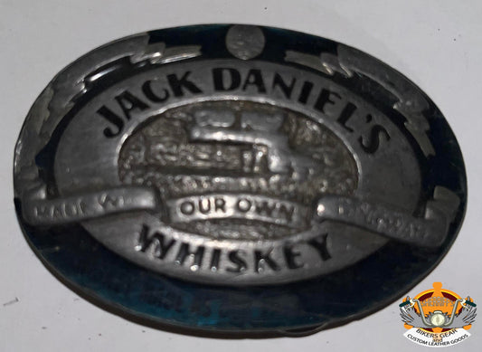 Jack Daniel's Belt Buckle