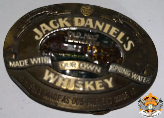 Jack Daniel's Belt Buckle