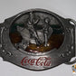 Coca-Cola Belt Buckle