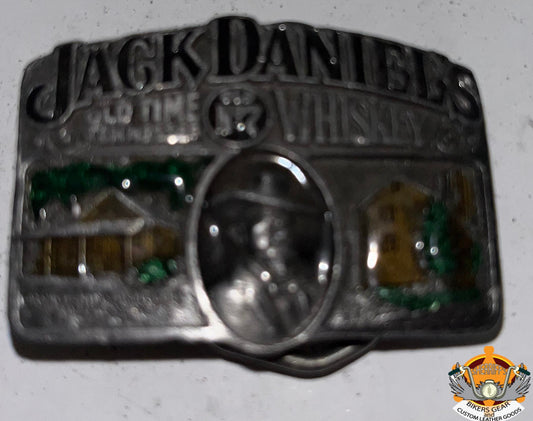 Jack Daniel's Belt Buckle