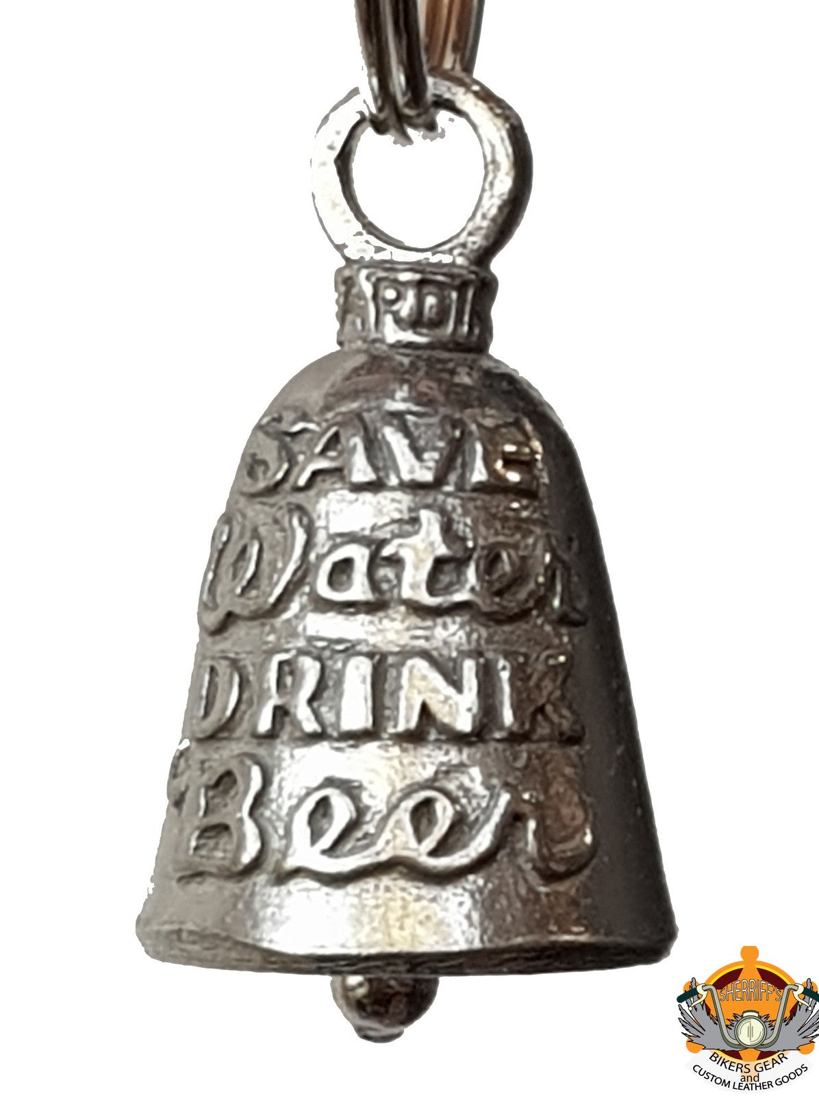 Guardian Bell - Save Water Drink Beer