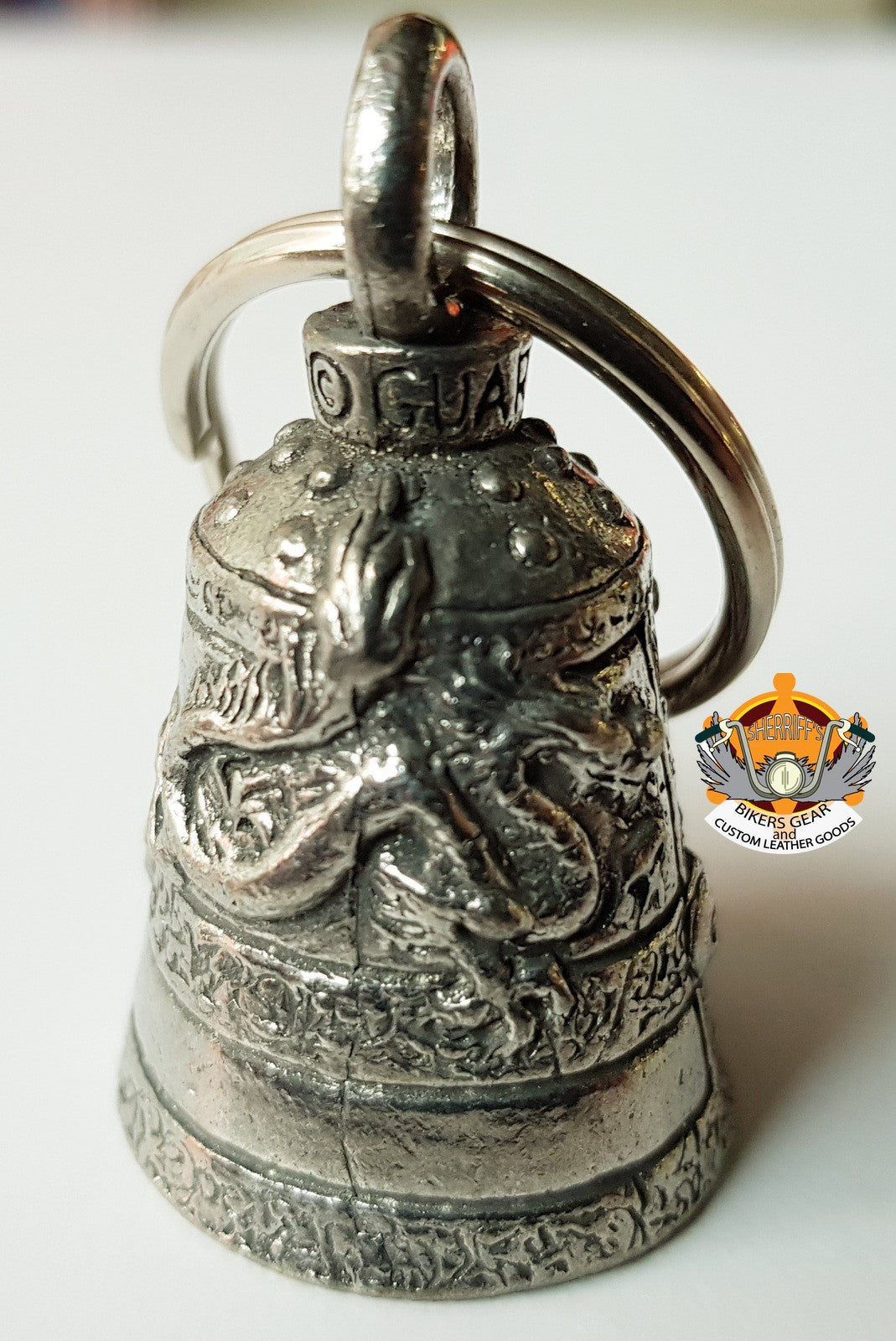 Guardian Bell - Dragon