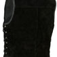Suede Vest - Mens