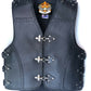 Heavy Duty vest with clips