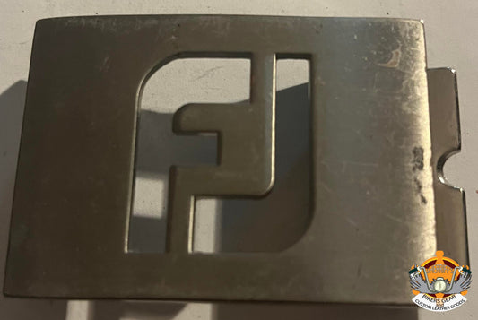 FJ Belt Buckle