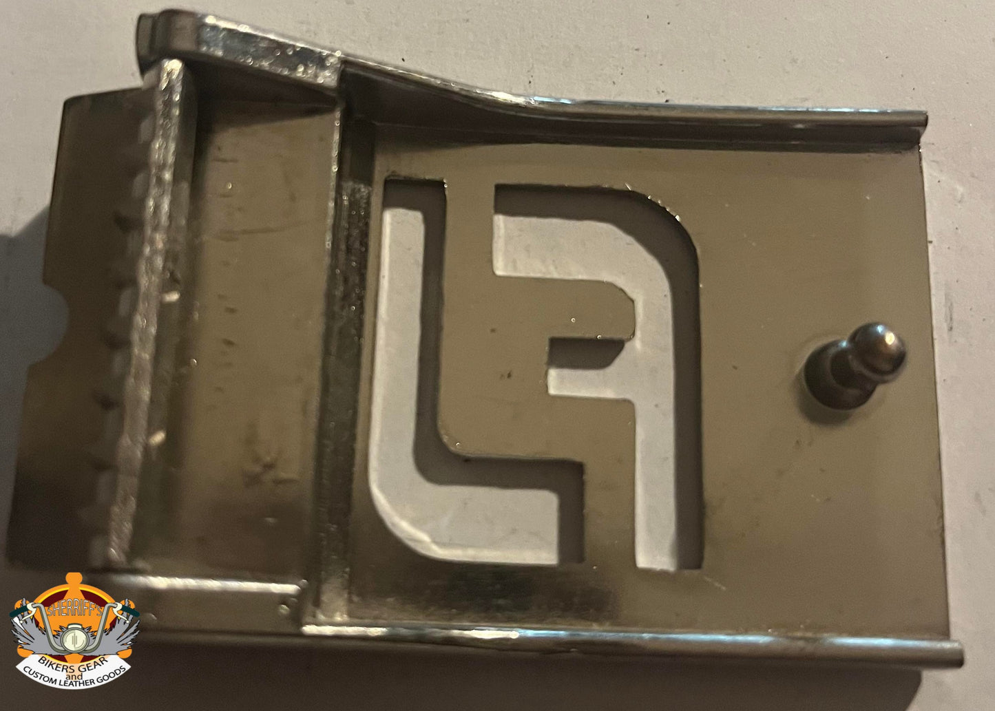 FJ Belt Buckle