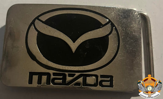 Mazda Belt Buckle
