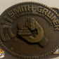 Smith Gruner Belt Buckle